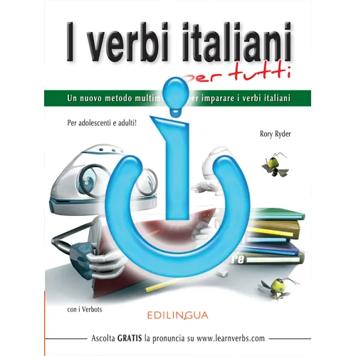 I verbi italiani per tutti (A1-C2)
