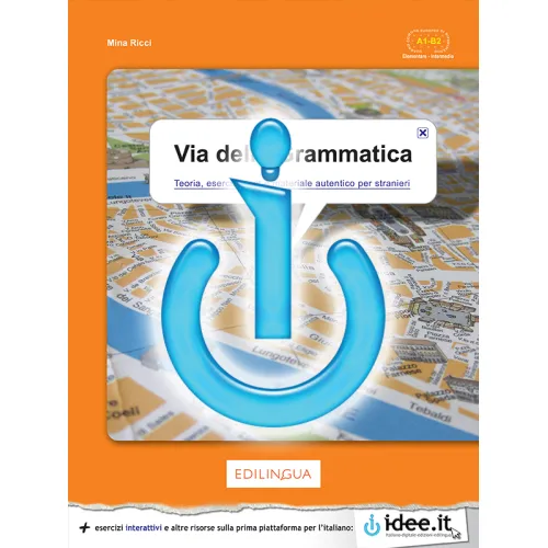 Via della Grammatica (A1-B2)
