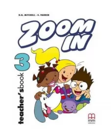 ZOOM IN 3 TEACHERS BOOK