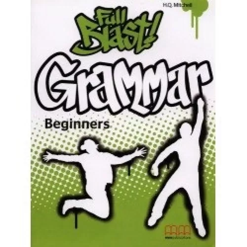 Full Blast Grammar Beginners Посібник з граматики