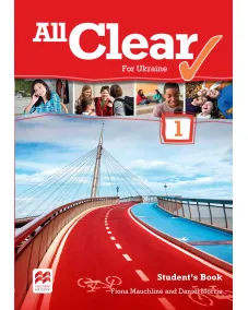 All Clear 1 Student's Book 