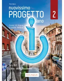 Nuovissimo Progetto italiano 2 - Libro interattivo per insegnanti (LIM)