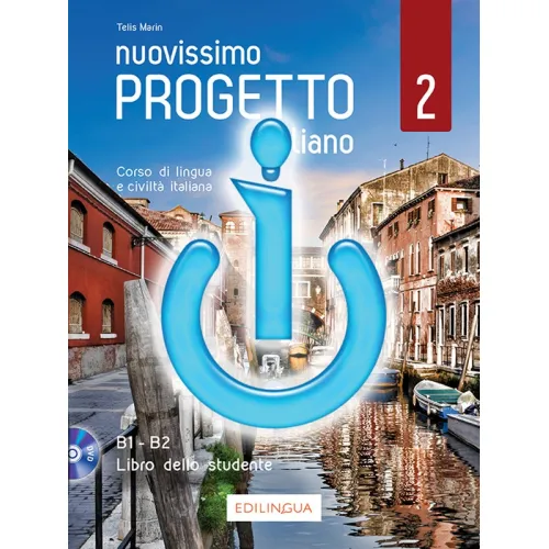 Nuovissimo Progetto italiano 2 - Libro interattivo per insegnanti (LIM)