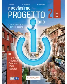 Nuovissimo Progetto italiano 2b - Libro interattivo per insegnanti (LIM)