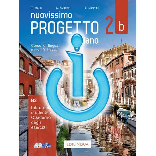Nuovissimo Progetto italiano 2b - Libro interattivo per insegnanti (LIM)
