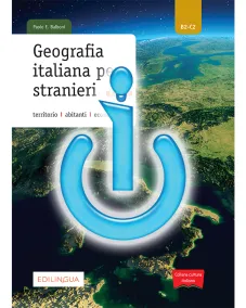 Geografia italiana per stranieri (B2-C2) – Libro di classe I-D-E-E (ebook)