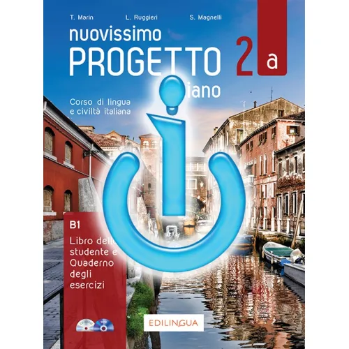 Nuovissimo Progetto italiano 2a - Libro interattivo per insegnanti (LIM)