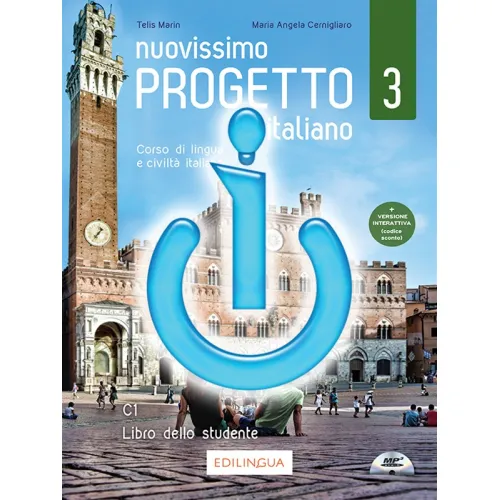 Nuovissimo Progetto italiano 3 - Libro interattivo per insegnanti (LIM)