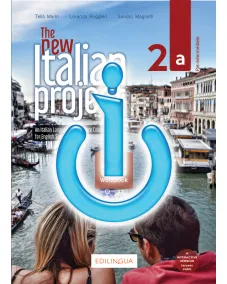 The new Italian project 2a - Libro di classe