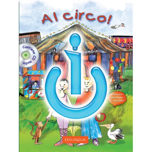 Al circo! – Libro di classe I-D-E-E (ebook)