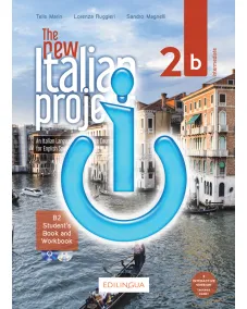 The new Italian project 2b - Libro di classe