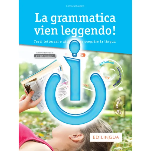 La grammatica vien leggendo! – Libro di classe I-D-E-E (ebook)