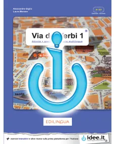 Via dei Verbi 1 (A1-B1)