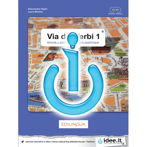 Via dei Verbi 1 (A1-B1)