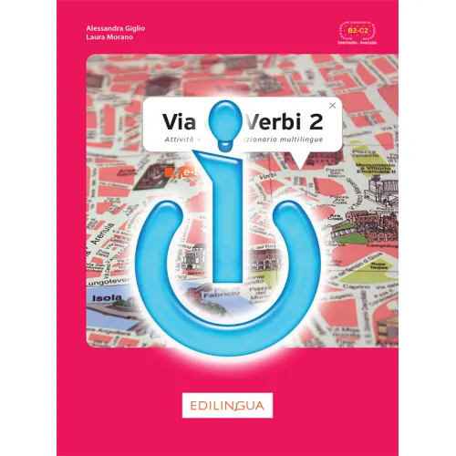 Via dei Verbi 2 (B2-C2)