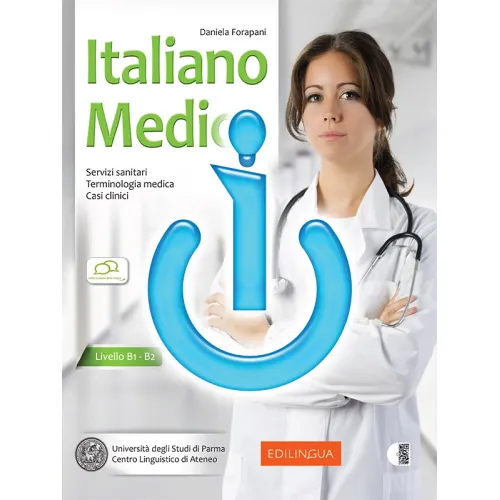 Italiano Medico - Libro di classe