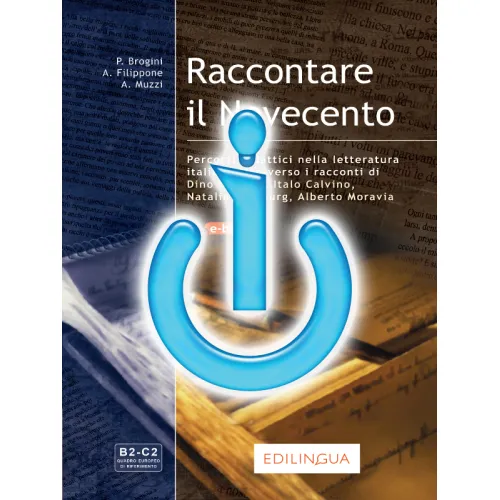 Raccontare il Novecento – Libro di classe I-D-E-E (ebook)