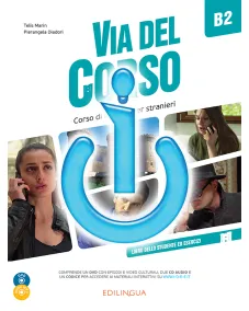 Via del Corso B2 - Libro interattivo per insegnanti (LIM)