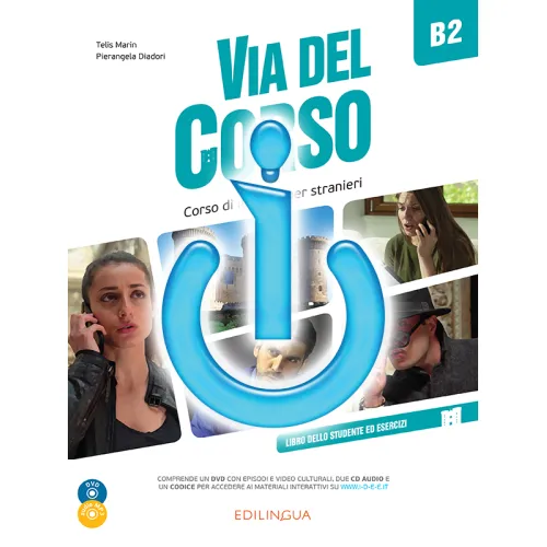 Via del Corso B2 - Libro interattivo