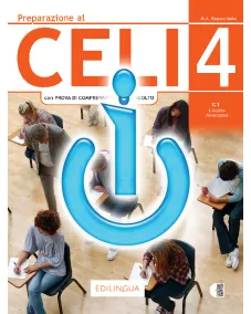 Preparazione al Celi 4 – Libro di classe I-D-E-E (ebook)