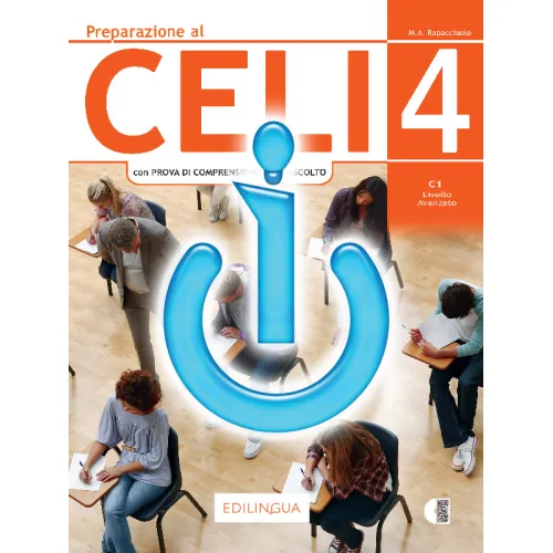 Preparazione al Celi 4 – Libro di classe I-D-E-E (ebook)