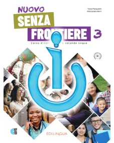 Nuovo Senza frontiere 3 – Libro di classe I-D-E-E (ebook)