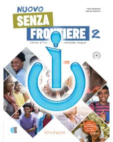 Nuovo Senza frontiere 2 – Libro di classe I-D-E-E (ebook)