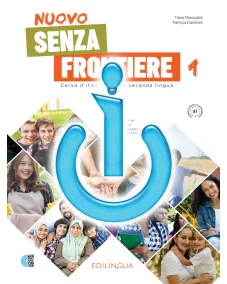 Nuovo Senza frontiere 1 – Libro di classe I-D-E-E (ebook)