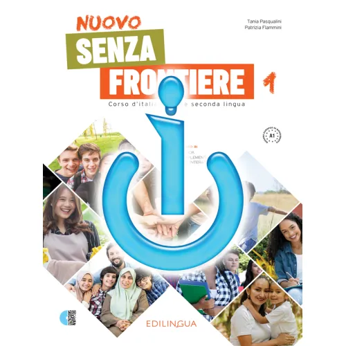 Nuovo Senza frontiere 1 – Libro di classe I-D-E-E (ebook)