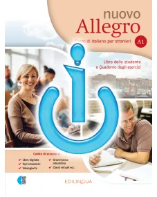 Nuovo Allegro A1 - Libro di classe