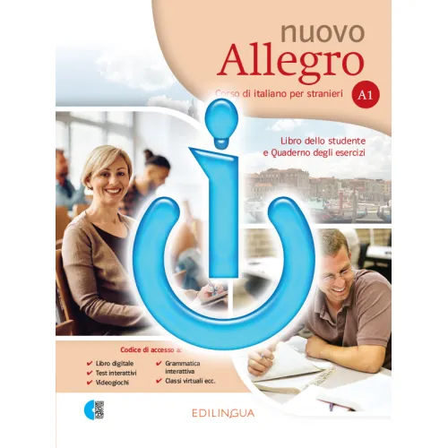 Nuovo Allegro A1 - Libro di classe