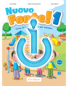 Nuovo Forte! 1 – Libro di classe I-D-E-E (ebook)