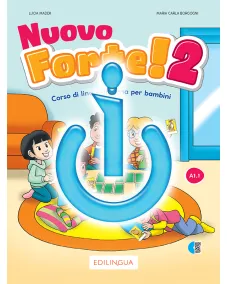 Nuovo Forte! 2 – Libro di classe I-D-E-E (ebook)