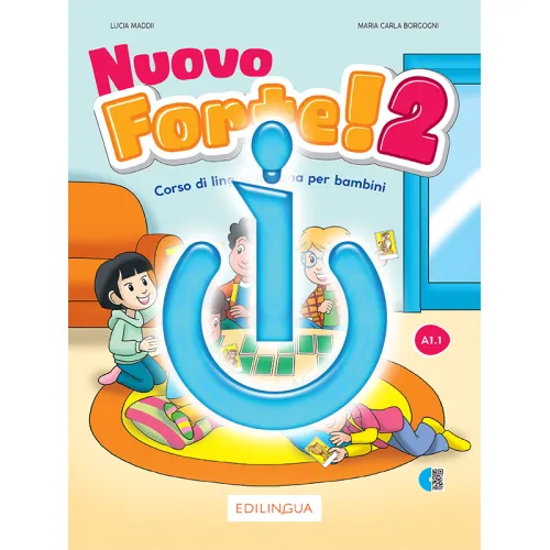 Nuovo Forte! 2 – Libro di classe I-D-E-E (ebook)