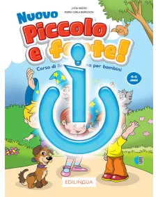 Nuovo Piccolo e forte!  – Libro di classe I-D-E-E (ebook)