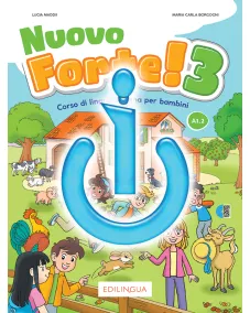 Nuovo Forte! 3 – Libro di classe I-D-E-E (ebook)