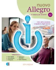 Nuovo Allegro A2 - Libro di classe