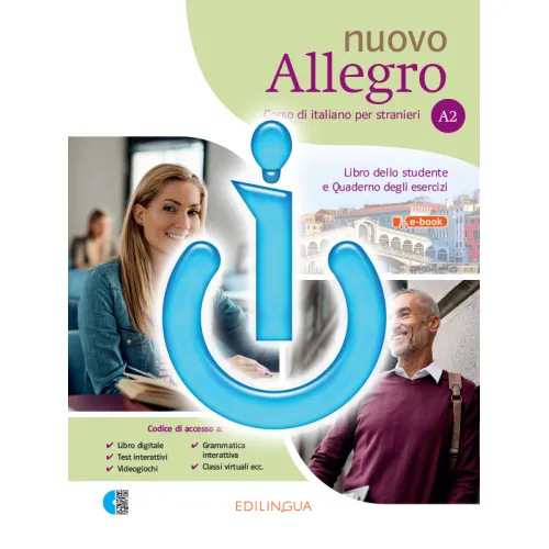 Nuovo Allegro A2 - Libro di classe