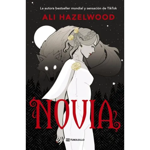 Novia (Spanish Edition) Paperback