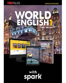 World English 3ED Level 1 Spark platform, Instant Access (AmEng)