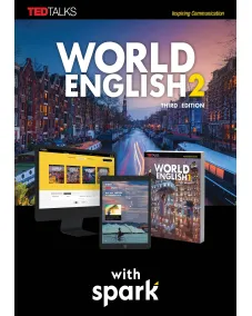 World English 3ED Level 2 Spark platform, Instant Access (AmEng)