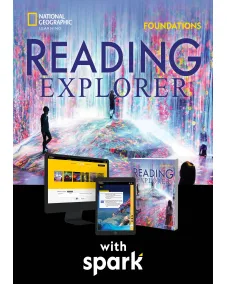 Reading Explorer 3ED Foundations Spark Platform, Instant Access (AmEng)