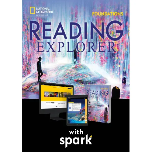 Reading Explorer 3ED Foundations Spark Platform, Instant Access (AmEng)