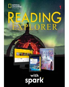 Reading Explorer 3ED Level 1 Spark Platform, Instant Access (AmEng)