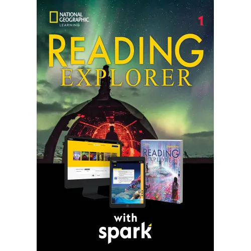 Reading Explorer 3ED Level 1 Spark Platform, Instant Access (AmEng)