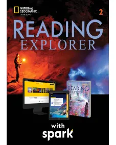 Reading Explorer 3ED Level 2 Spark Platform, Instant Access (AmEng)