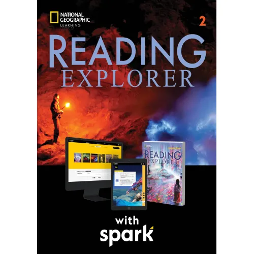 Reading Explorer 3ED Level 2 Spark Platform, Instant Access (AmEng)