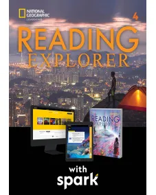 Reading Explorer 3ED Level 4 Spark Platform, Instant Access (AmEng)