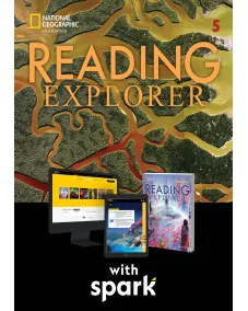 Reading Explorer 3ED Level 5 Spark Platform, Instant Access (AmEng)