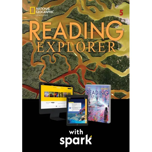 Reading Explorer 3ED Level 5 Spark Platform, Instant Access (AmEng)